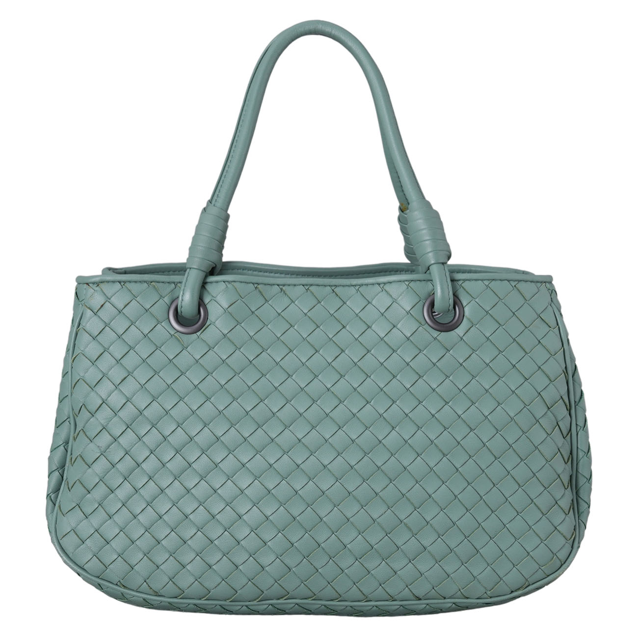 BOTTEGA VENETA(USED)보테가베네타 인트레치아토 토트백